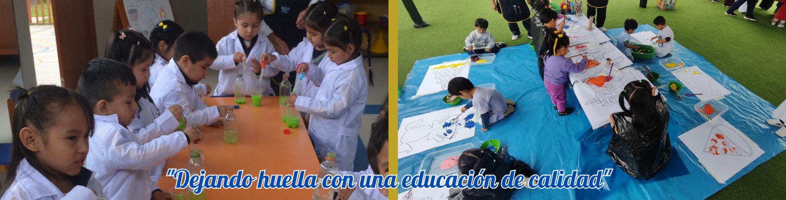Institución Educativa Cuna Jardín Divino Niño Jesús