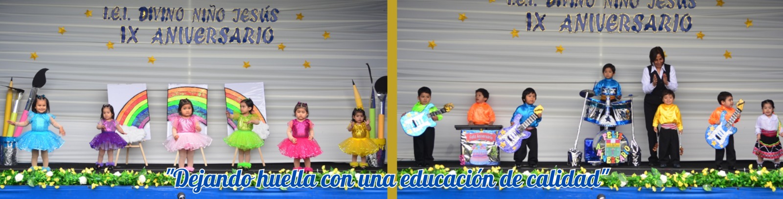 Institución Educativa Cuna Jardín Divino Niño Jesús