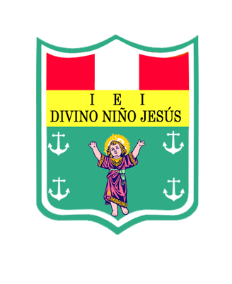 Escudo Divino Niño Jesús
